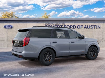 2027 Ford Expedition Tremor