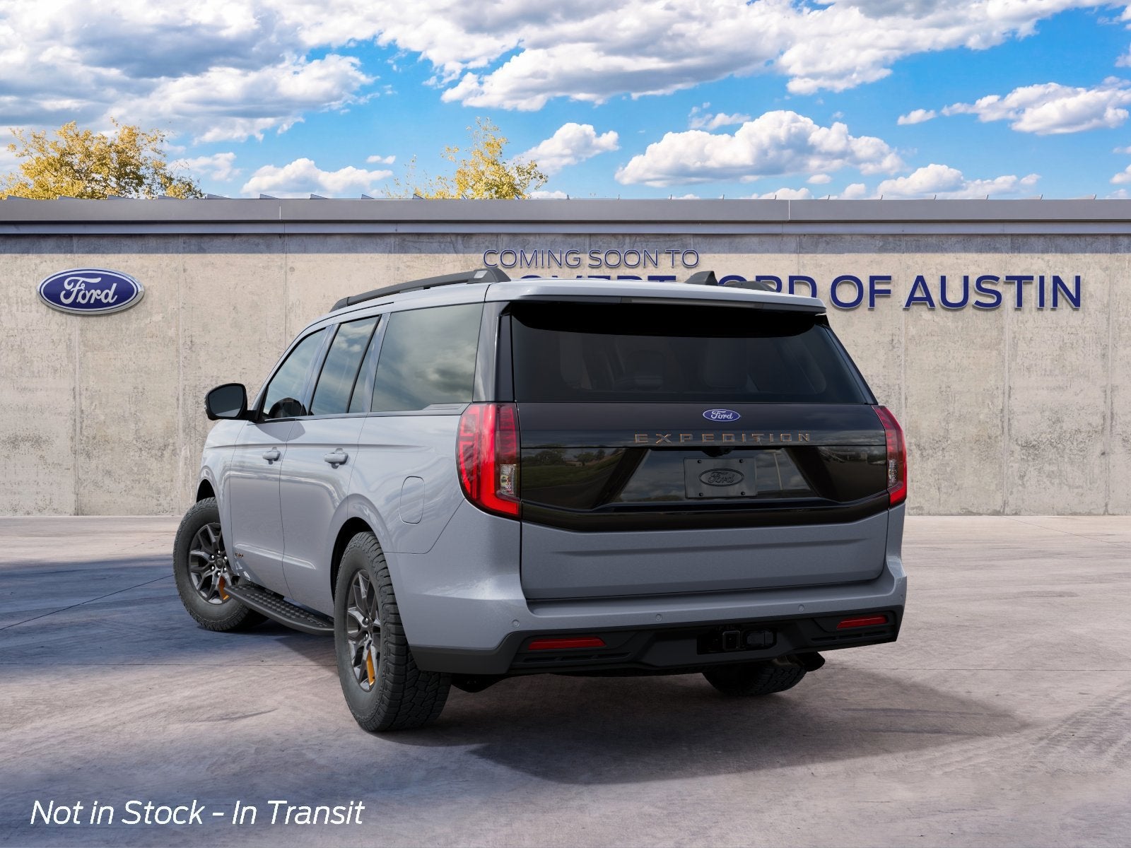 2027 Ford Expedition Tremor
