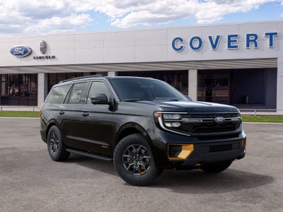 2027 Ford Expedition Tremor