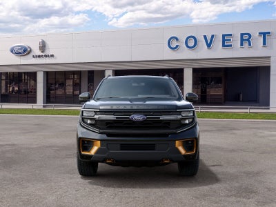 2027 Ford Expedition Tremor