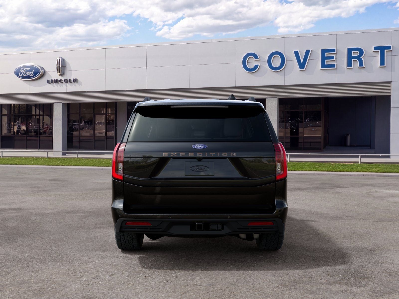 2027 Ford Expedition Tremor