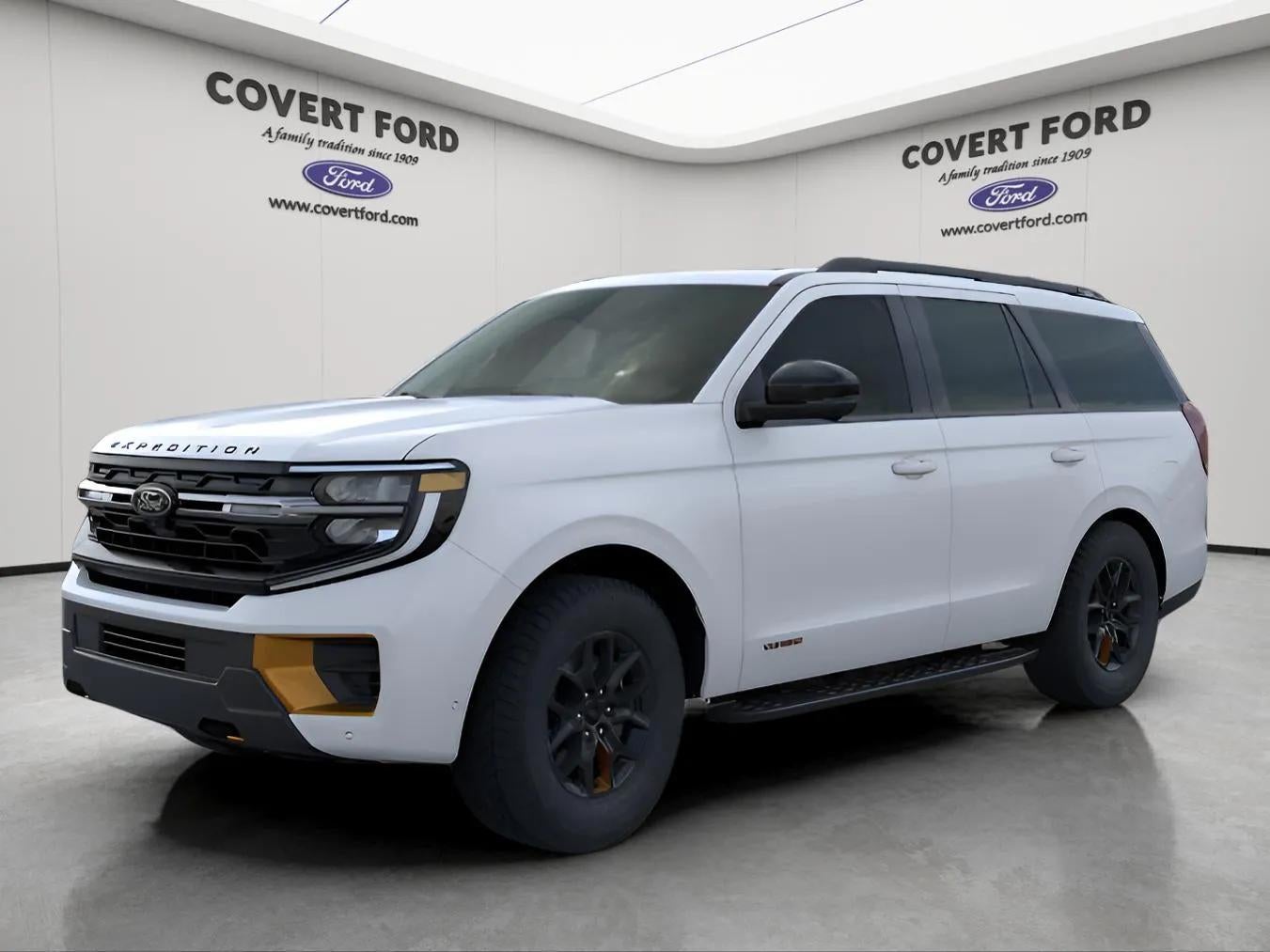 2026 Ford Expedition Tremor