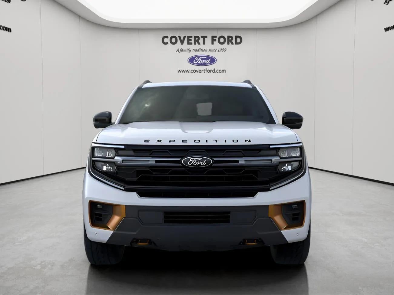 2026 Ford Expedition Tremor