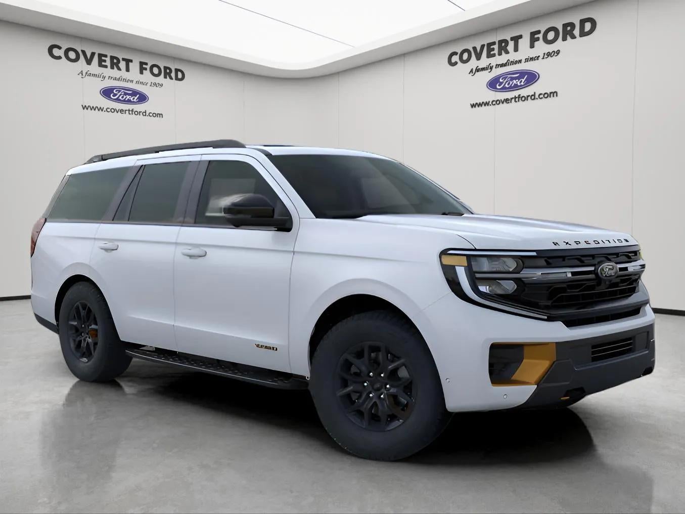 2026 Ford Expedition Tremor