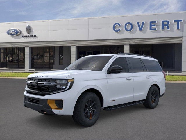 2026 Ford Expedition Tremor