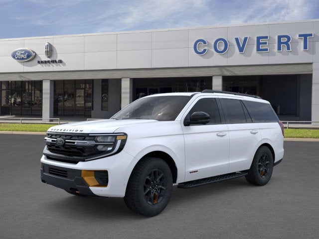 2025 Ford Expedition Tremor