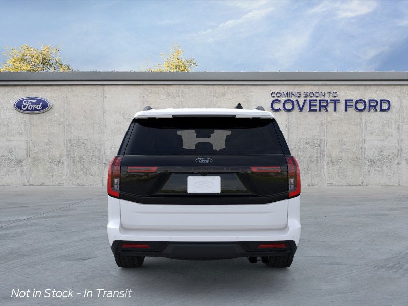 2026 Ford Expedition Tremor