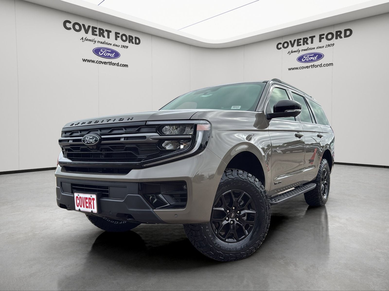 2026 Ford Expedition Tremor