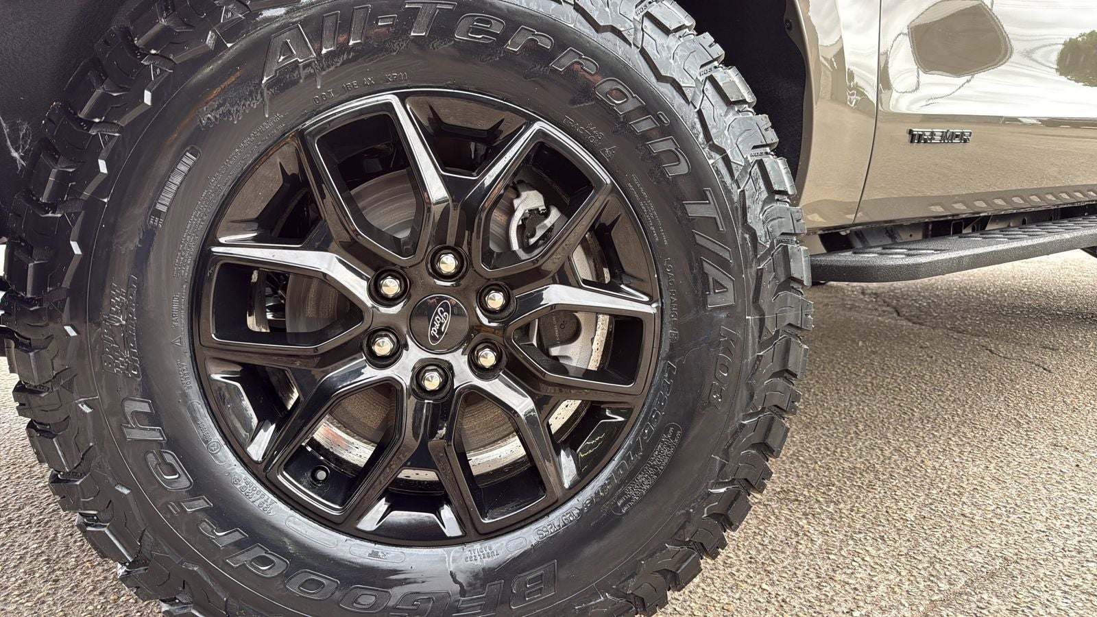 2026 Ford Expedition Tremor
