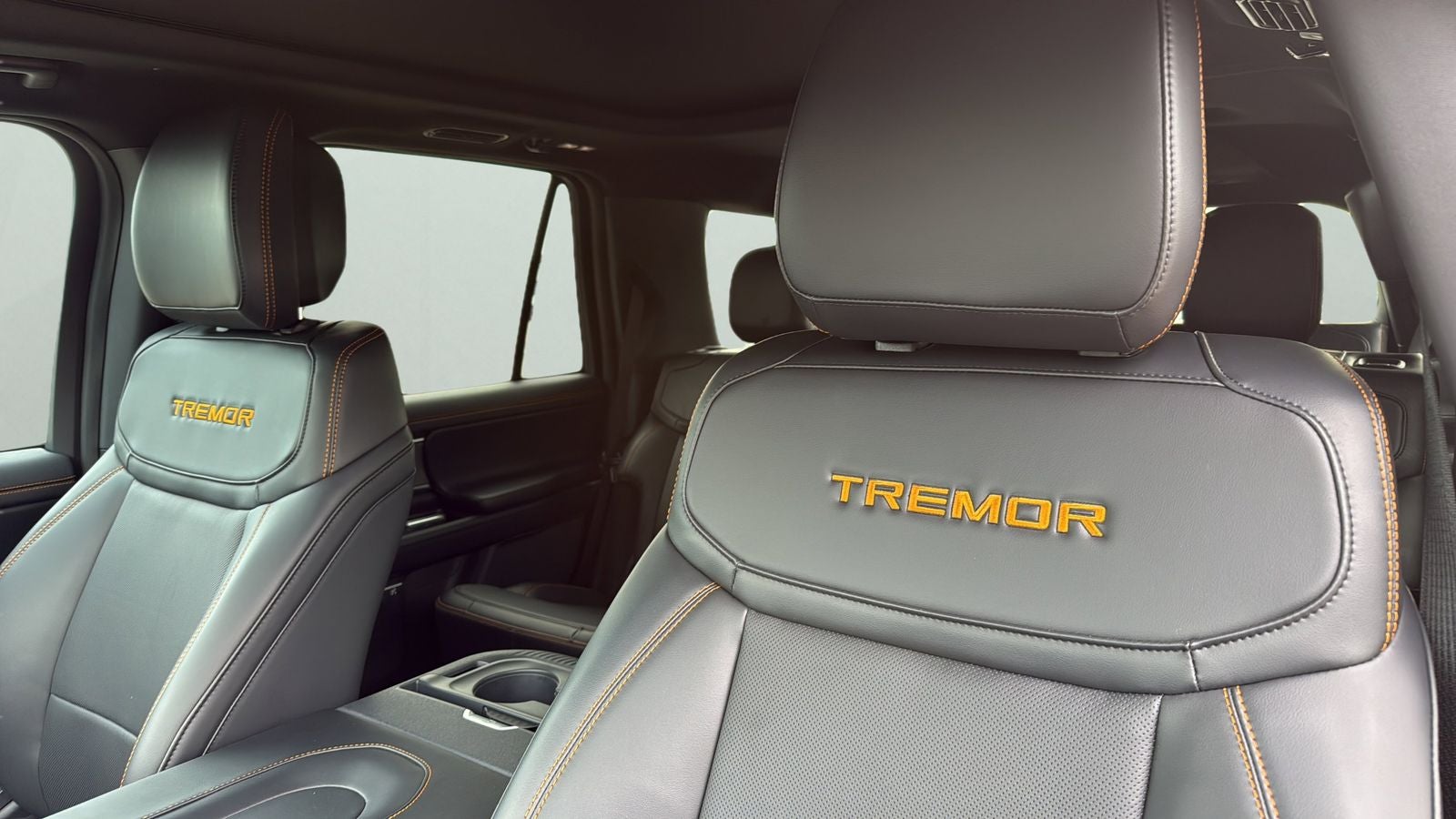 2026 Ford Expedition Tremor