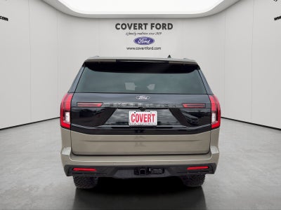 2026 Ford Expedition Tremor