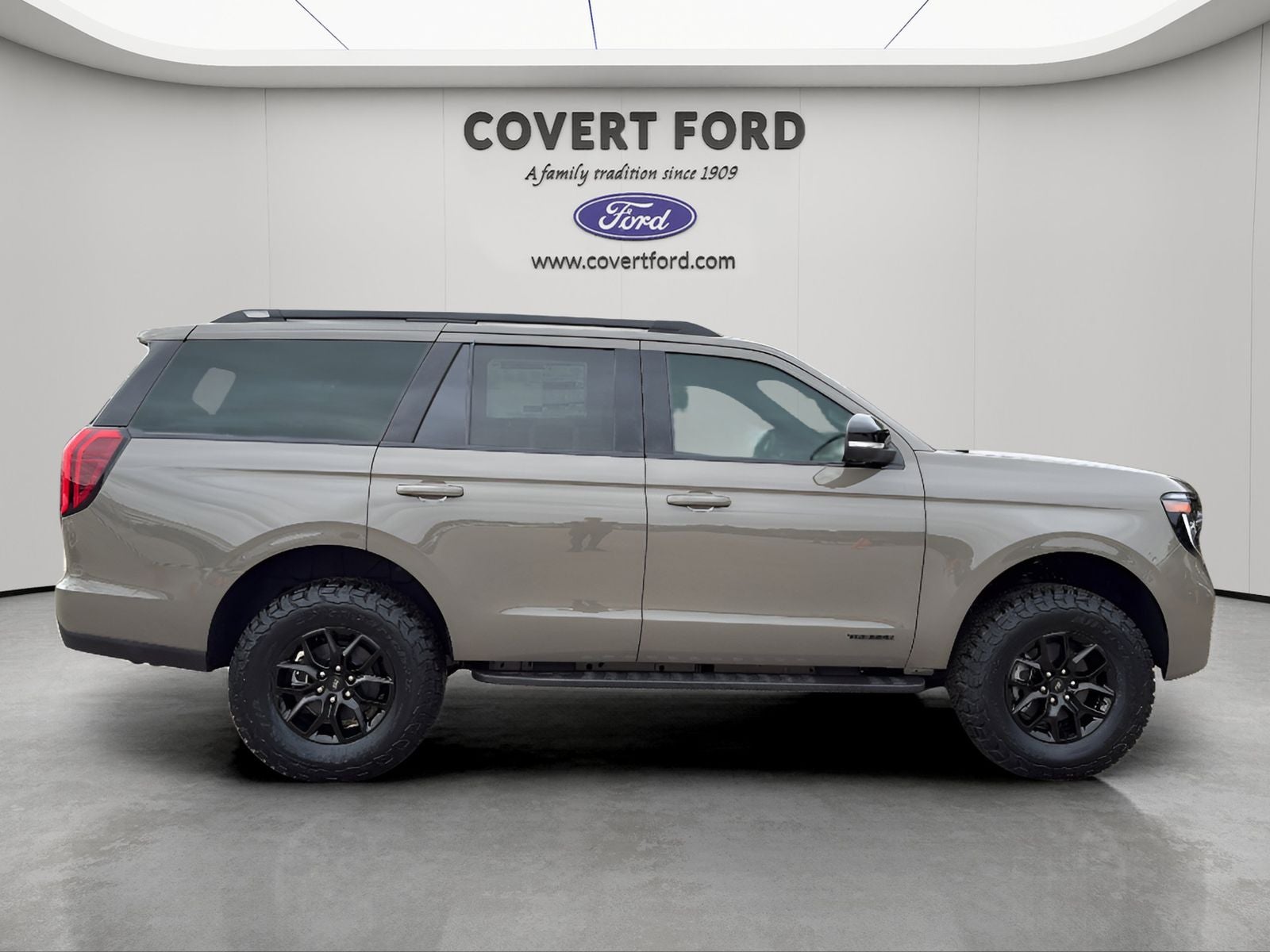 2026 Ford Expedition Tremor