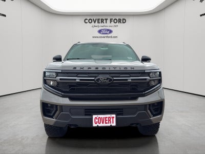 2026 Ford Expedition Tremor