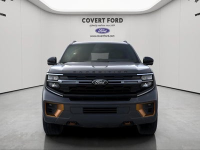2026 Ford Expedition Tremor