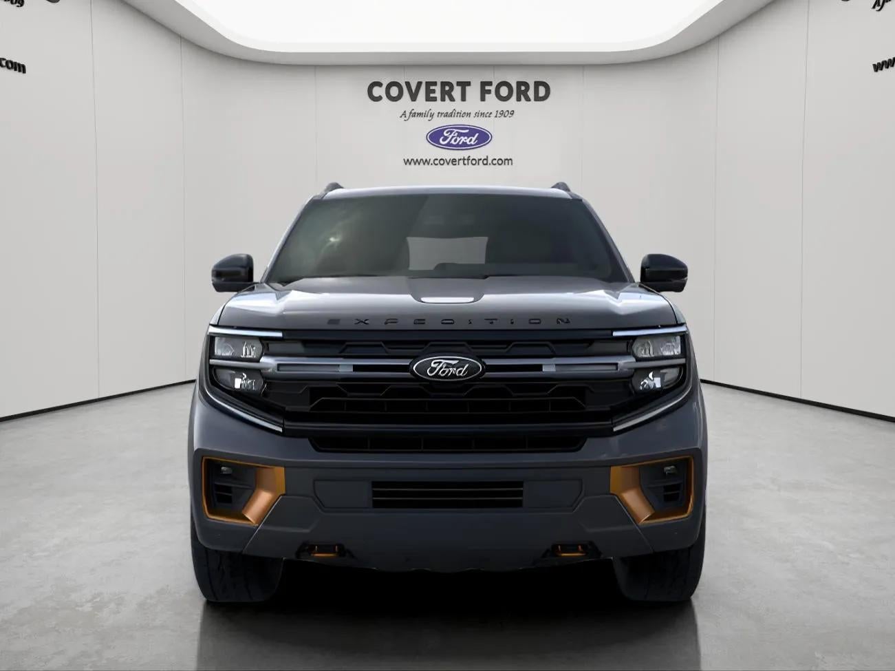 2026 Ford Expedition Tremor