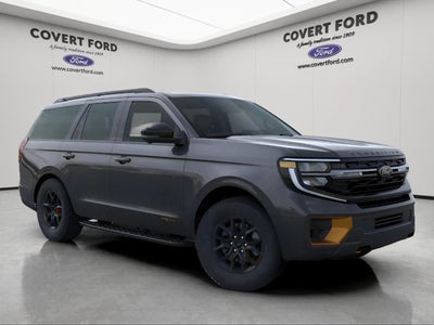 2026 Ford Expedition Tremor