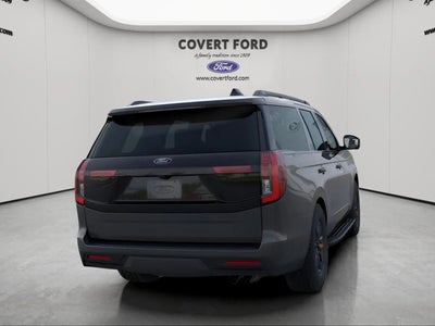 2026 Ford Expedition Tremor