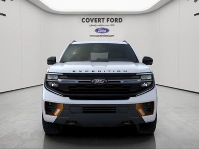 2026 Ford Expedition Tremor