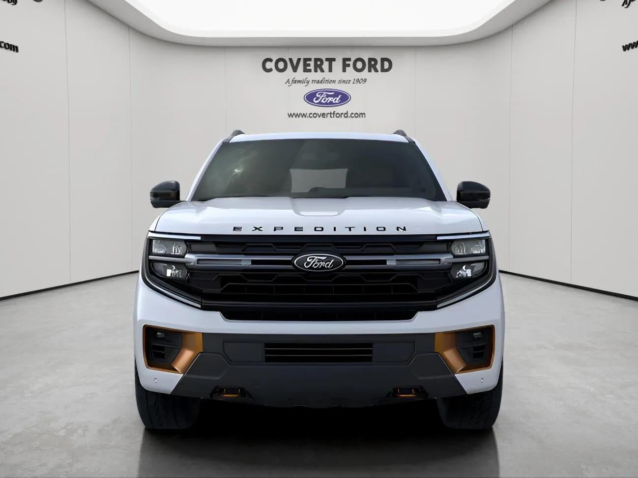 2026 Ford Expedition Tremor