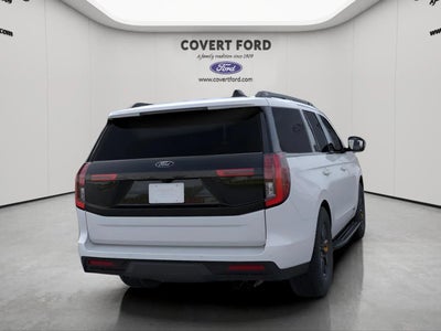 2026 Ford Expedition Tremor