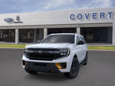 2026 Ford Expedition Tremor