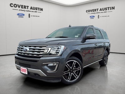 2020 Ford Expedition Limited