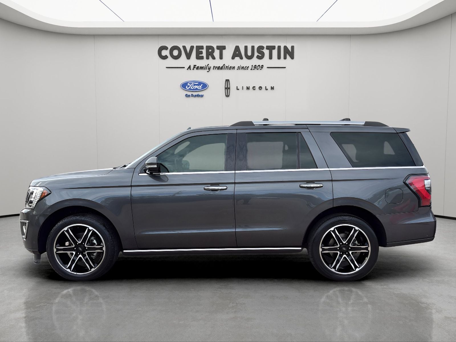 2020 Ford Expedition Limited