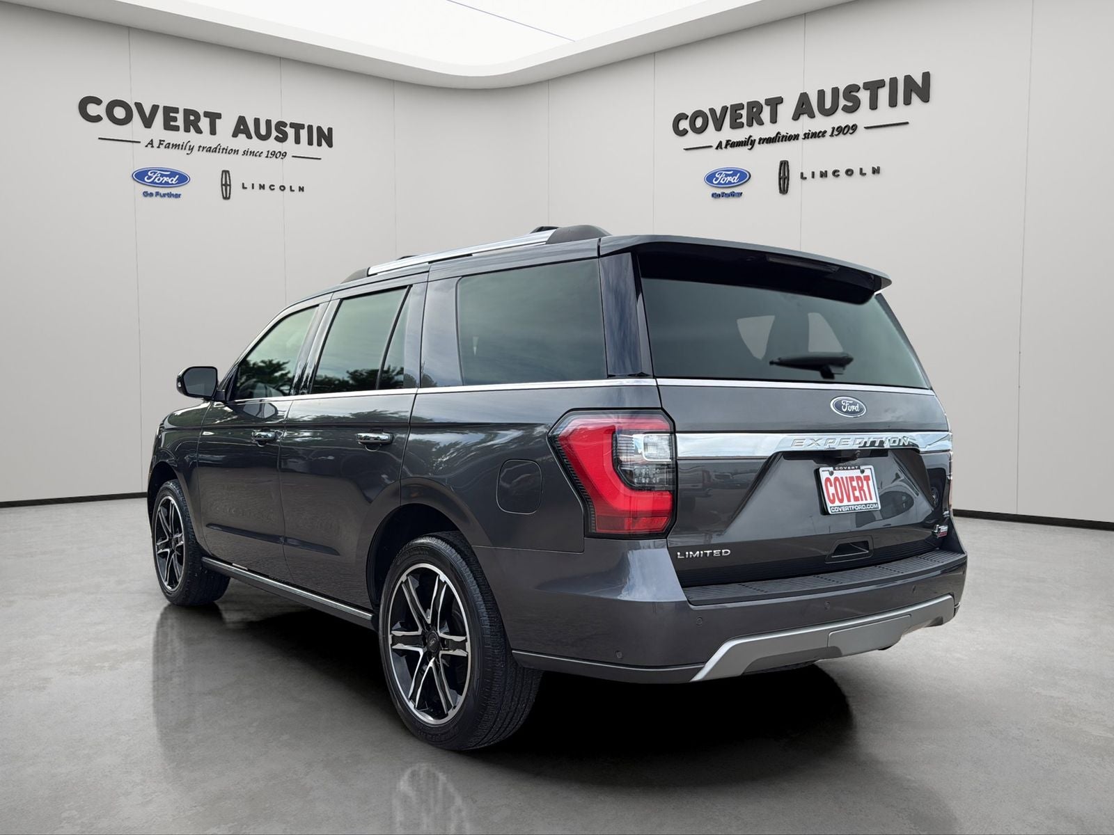 2020 Ford Expedition Limited