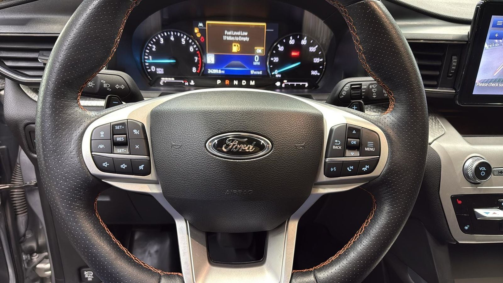 2023 Ford Explorer Timberline