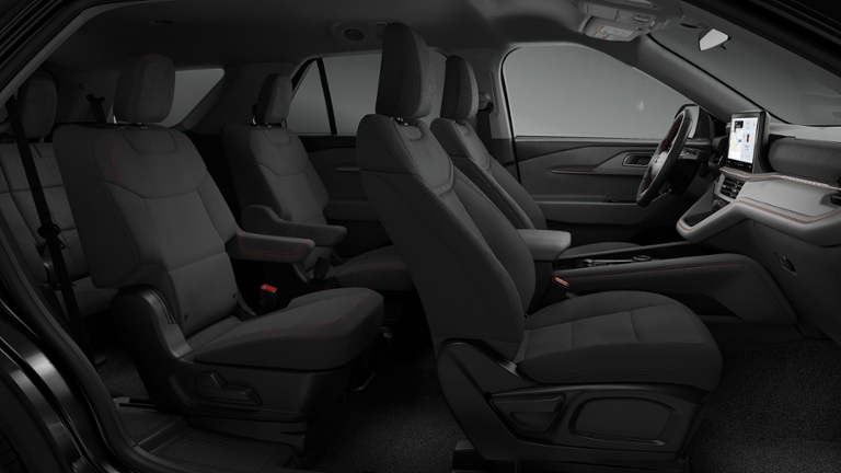 2026 Ford Explorer Active - Photo 28