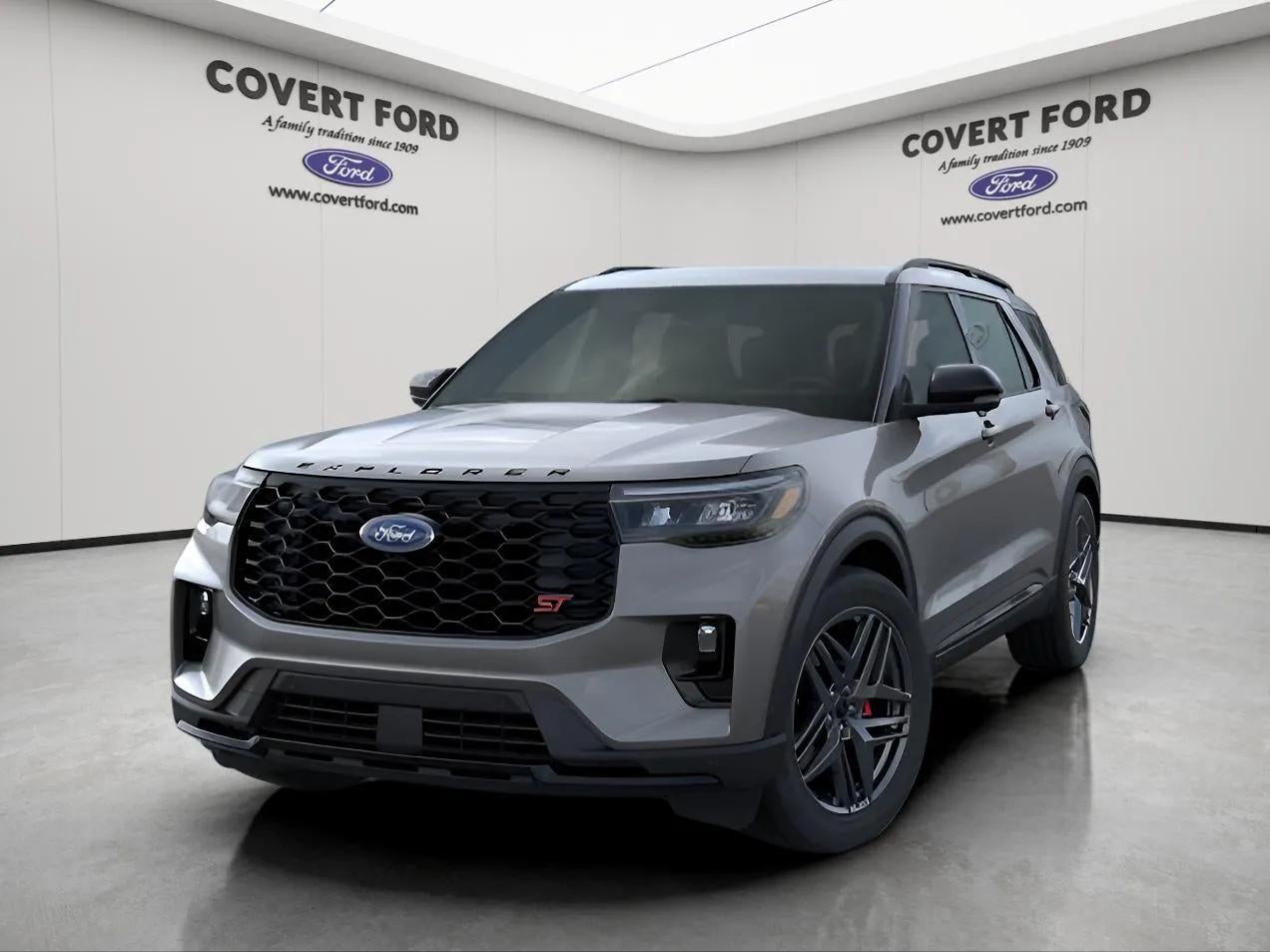 2026 Ford Explorer ST 4WD's photo