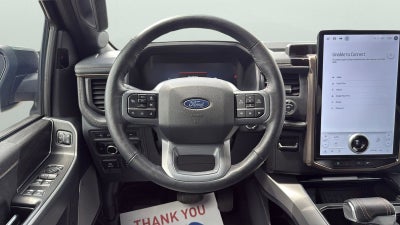 2024 Ford F-150 Lightning Lariat