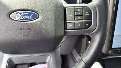 2024 Ford F-150 Lightning Lariat