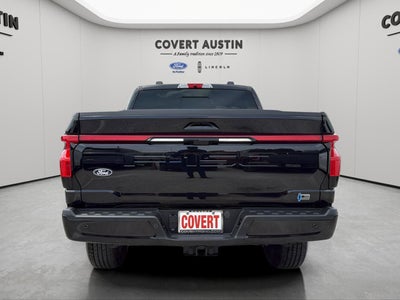 2024 Ford F-150 Lightning Lariat