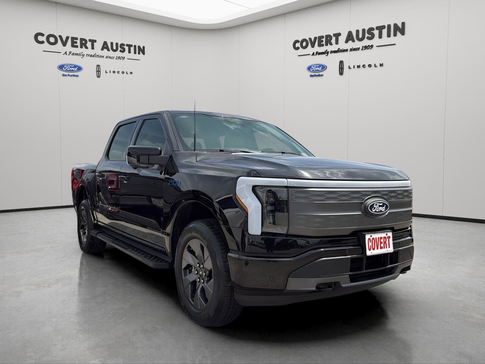 2024 Ford F-150 Lightning Lariat