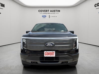 2024 Ford F-150 Lightning Lariat