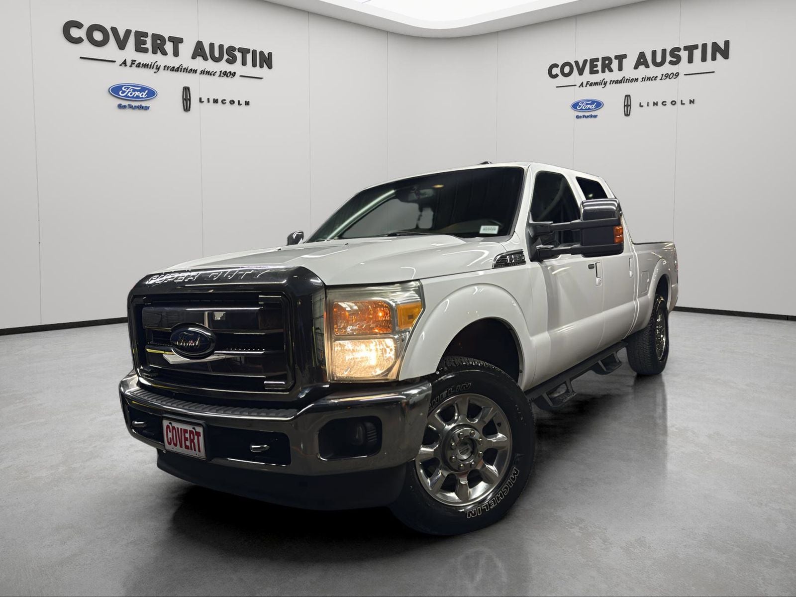 2013 Ford F-250SD Lariat