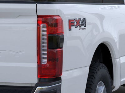 2026 Ford F-250SD XLT