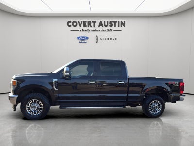 2020 Ford F-250SD XLT