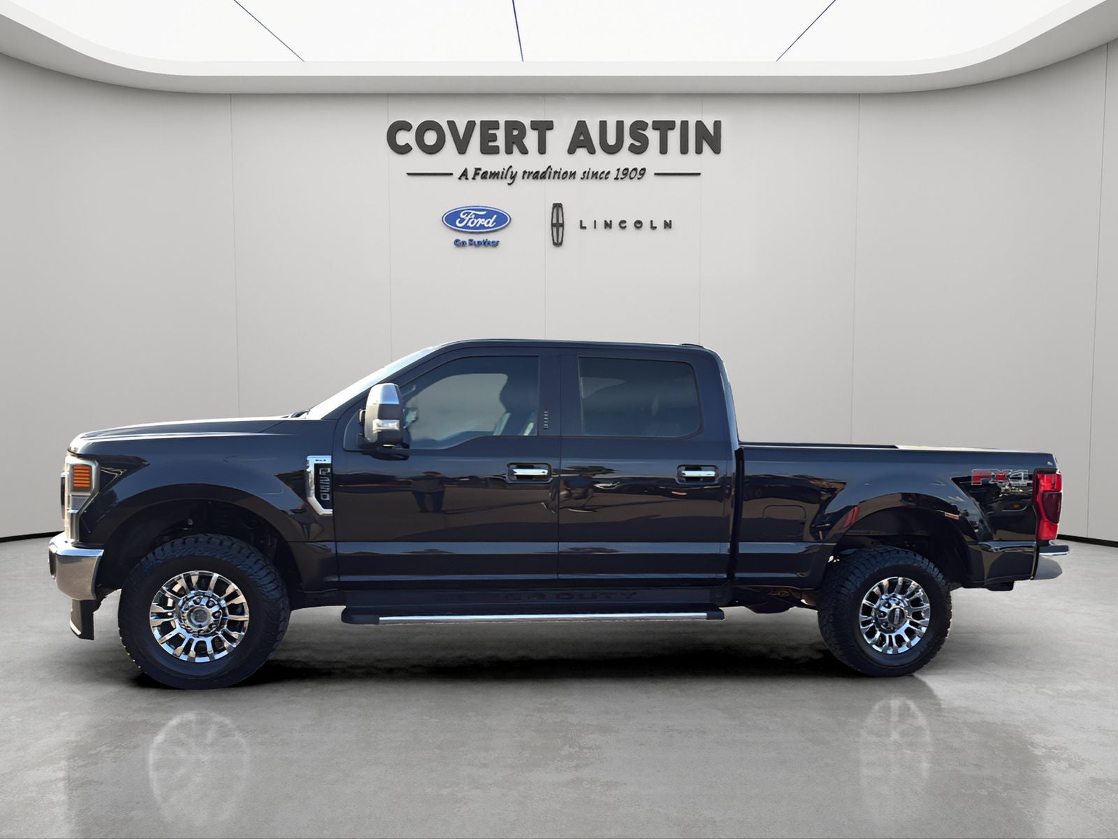 2020 Ford F-250SD XLT