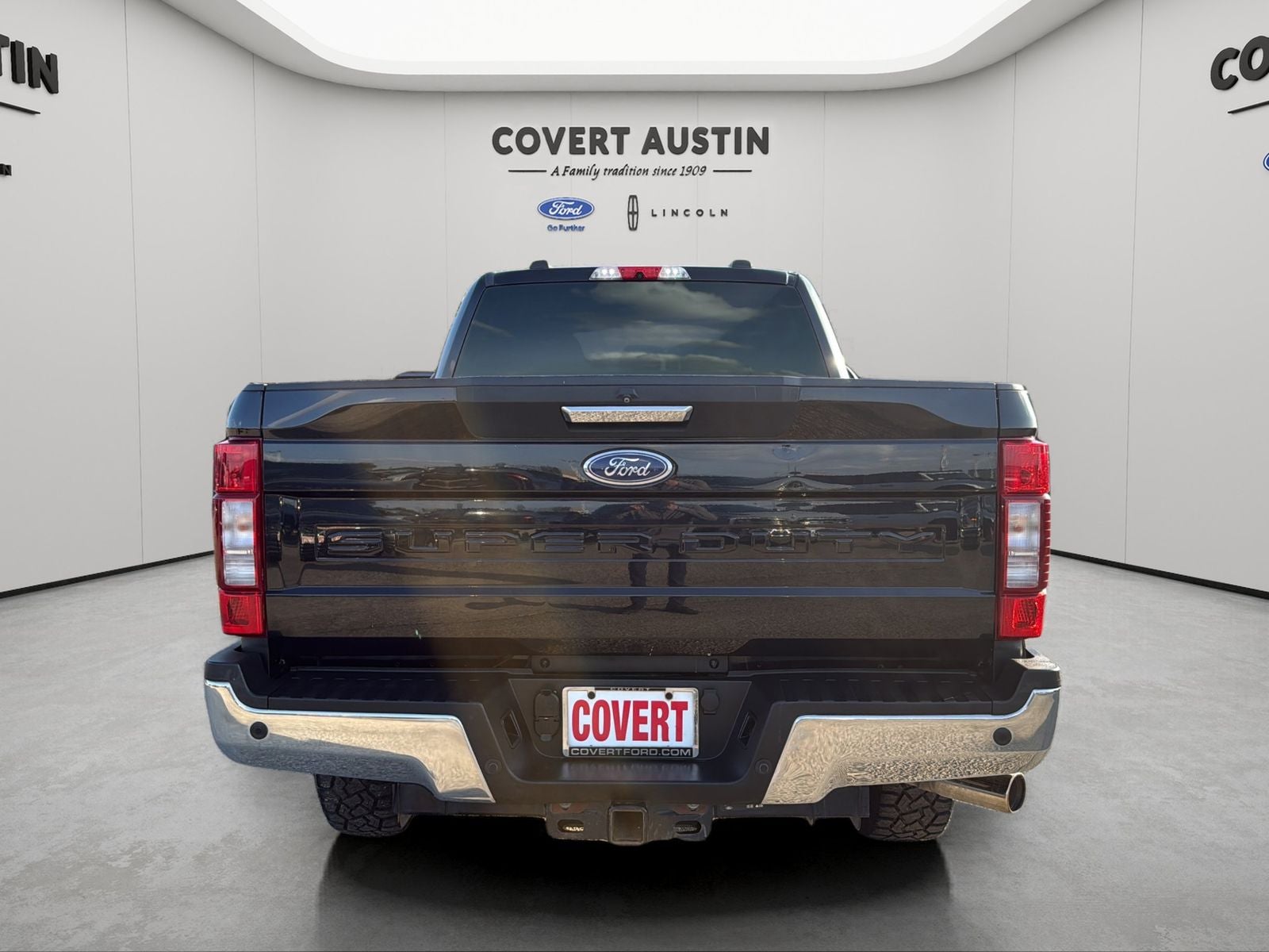 2020 Ford F-250SD XLT