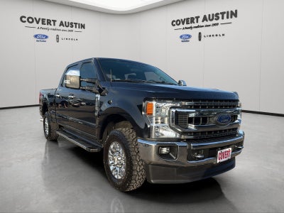 2020 Ford F-250SD XLT