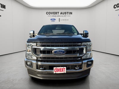 2020 Ford F-250SD XLT