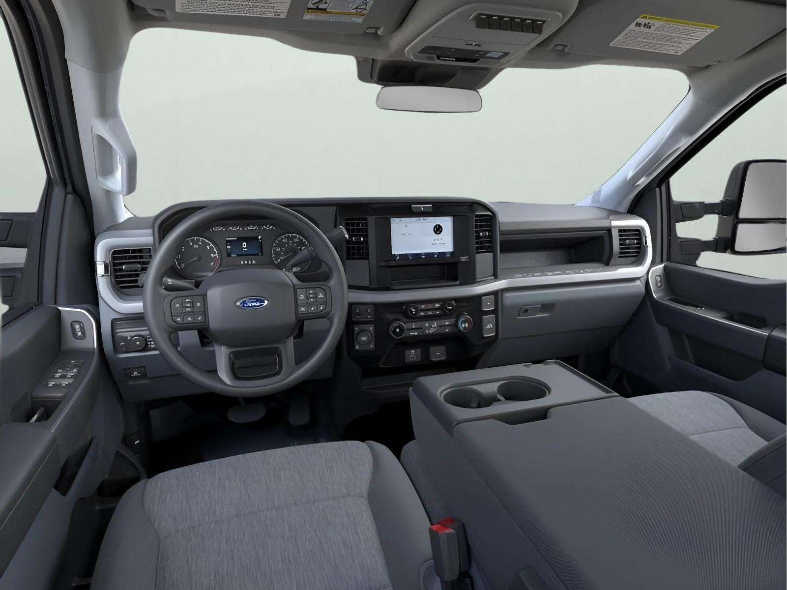 2026 Ford F-250SD XL