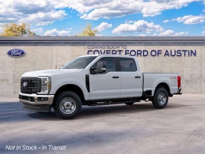 2027 Ford F-250SD XL