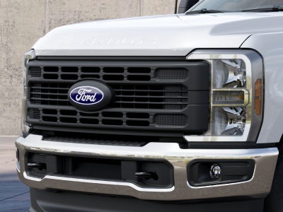 2027 Ford F-250SD XL