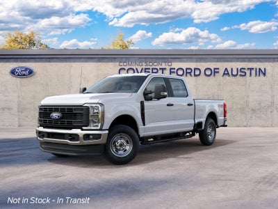 2027 Ford F-250SD XL