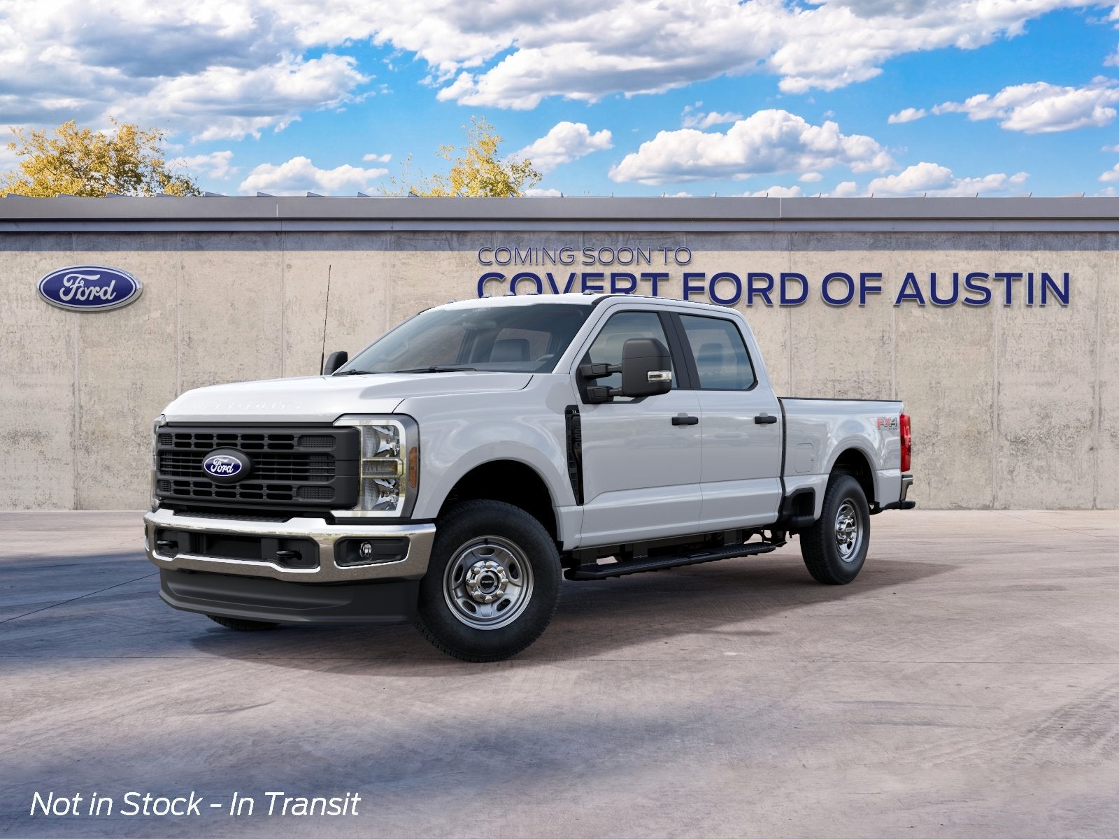 2027 Ford F-250SD XL
