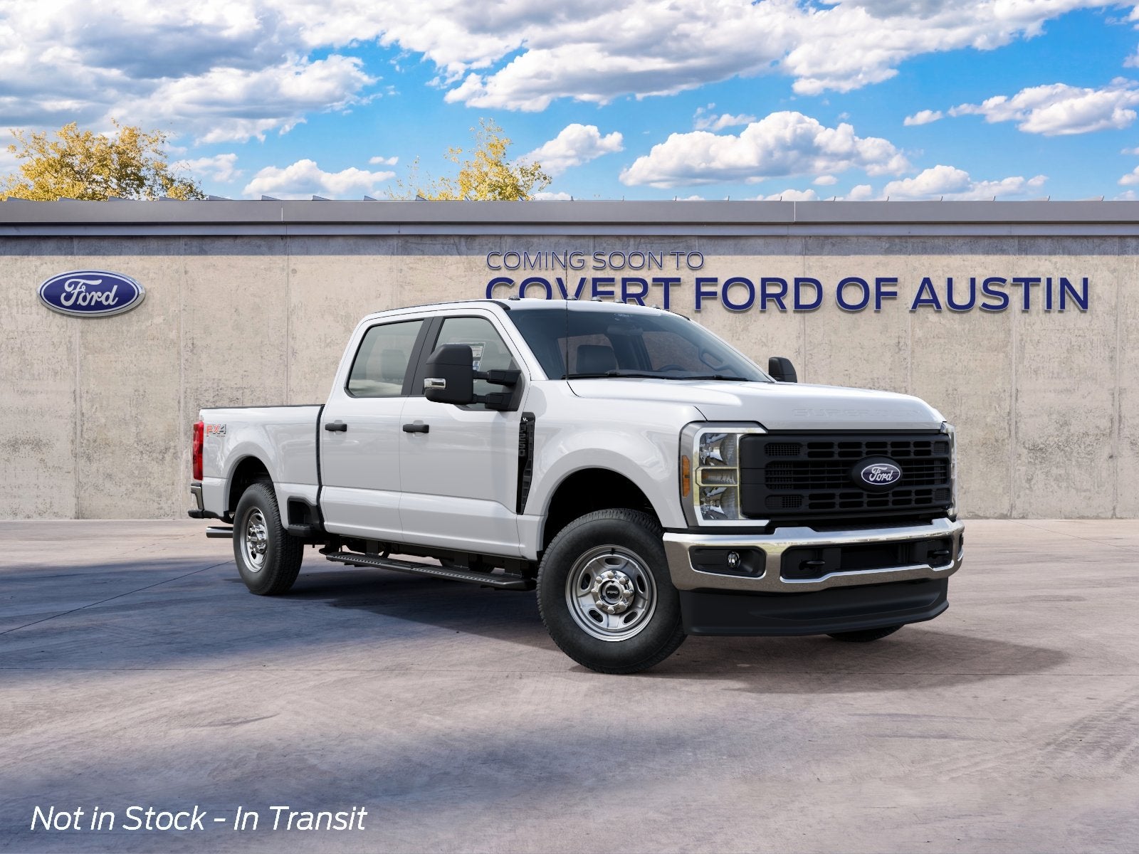 2027 Ford F-250SD XL