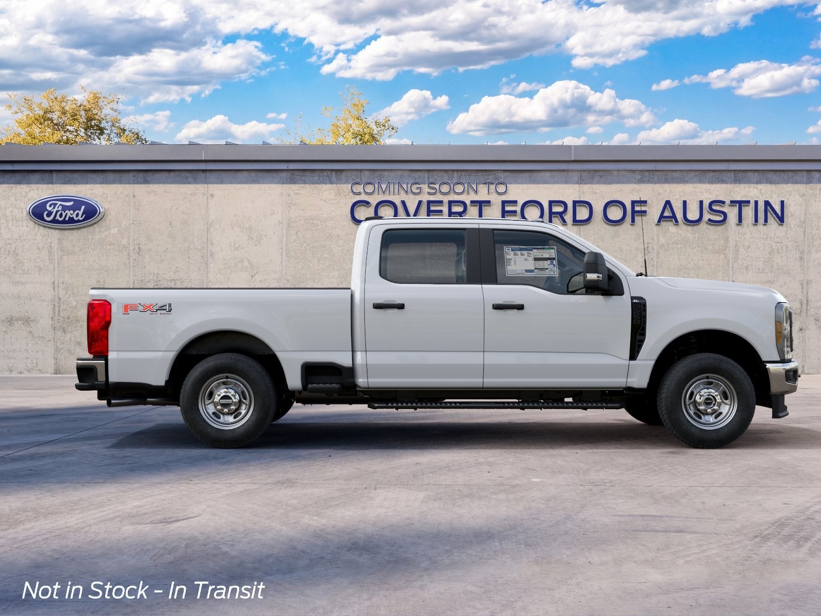 2027 Ford F-250SD XL
